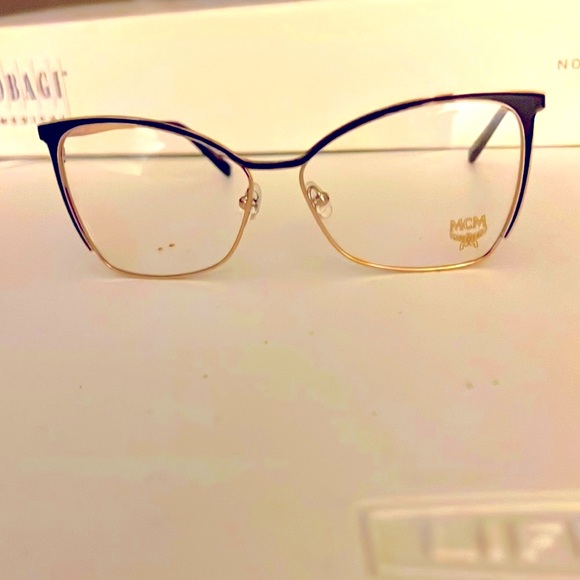 NWT MCM  Eyeglass’s - Picture 1 of 9